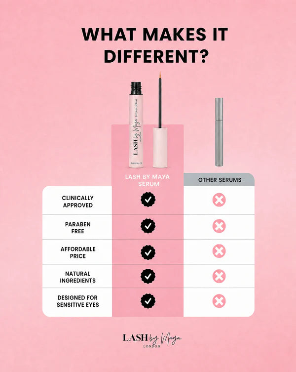 LASH GROWTH SERUM