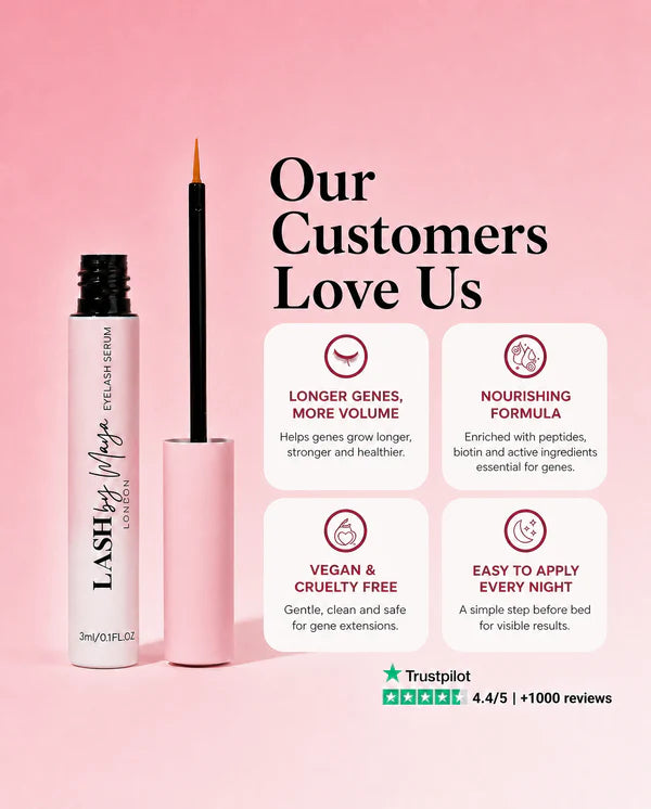 LASH GROWTH SERUM