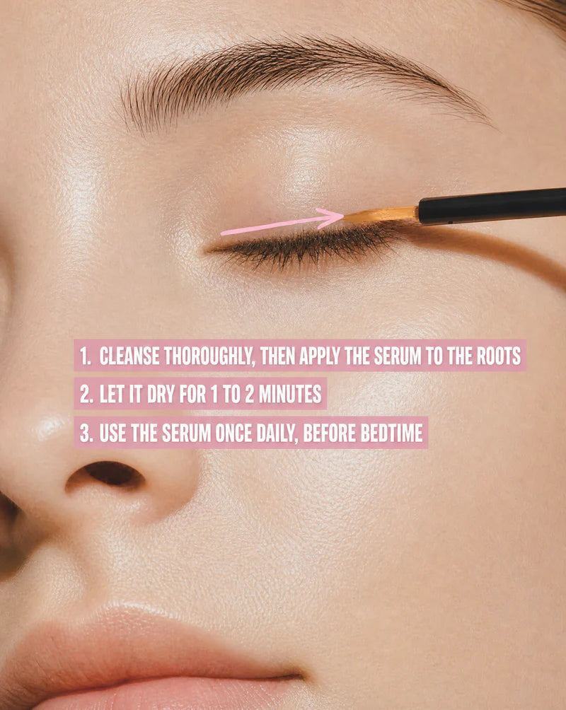 LASH GROWTH SERUM